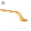 Luxury Cabinet Furniture Handles and Zinc Alloy Furniture